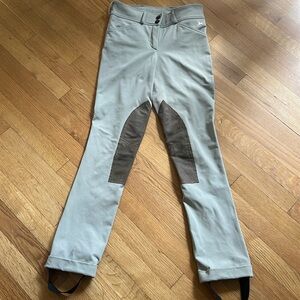 RJ Classics Riding Jodhpurs - Girls 16R